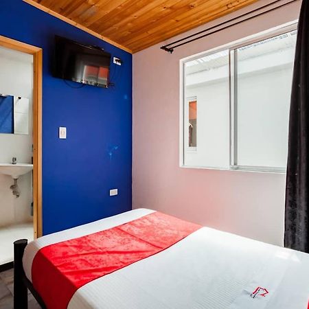 Hotel Casa Normandia Богота Экстерьер фото