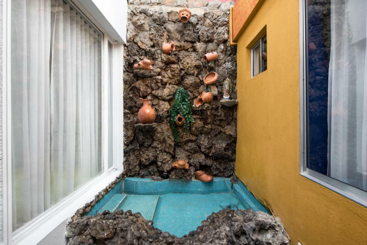 Hotel Casa Normandia Богота Экстерьер фото